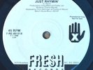 RAP 45 - MC EZ & TROUP - GET RETARDED /JUST RHYMIN Fresh PROMO OG Hear