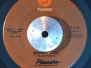 FUNK SOUL 45 - PLEASURE - BOUNCE LADY /MIDNIGHT AT THE OASIS Fantasy Hear