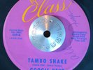 R&B MOD 45 - GOOGIE RENE - TAMBO SHAKE /BOSSA BABY lass Instrumental VG++HEAR