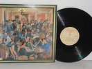 RUTS The Crack LP Vinyl 1979 Punk Rock Jah War Babylon's Burning Malcolm Owen