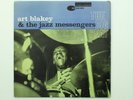 ART BLAKEY JAZZ MESSENGERS Big Beat BLUE NOTE 4029 Deep Groove 47 W 63rd Ear RVG