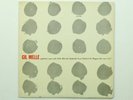 GIL MELLE Patterns In Jazz BLUE NOTE 1517 Deep Groove Lexington Flat Edge Frame