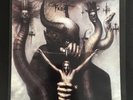 CELTIC FROST To Mega Therion GF 1986 NOISE NM LP Merch Hellhammer Venom Bathory