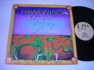 Hawkwind Self Titled 1971 Stereo LP VG++ PSYCH