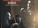 Columbia SAX2411Johannes Brahms: Violin Concerto, David Oistrach, Otto Klemperer