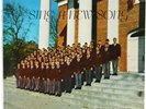 WHEATON COLLEGE MALE CHORUS Sing A New Song LP Private 60s IL Men's Glee Club EX
