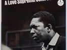 John Coltrane A Love Supreme on Impulse - Japan Gatefold LP NM