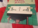 FRANK ZAPPA WAKA / JAWAKA HOT RATS LP 1st 1972 UK REPRISE K44203 VG+
