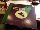 Hazel Scott  Decca  Her 2nd Album of Piano Solo's with Drums Acc.  3 Record Set