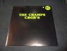 LP   The Cramps   CBGBs   6/10/77   TMOQ  Trade Mark Of Quality
