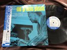 FREDDIE ROACH MO' GREEN PLEASE BLUE NOTE BN 4128 OBI STEREO Japan Vinyl LP