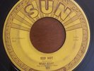 Memphis Rockabilly 45 Billy Riley - Red Hot HEAR  Sun