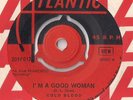 COLD BLOOD - I' M A GOOD WOMAN   GREEK 45 LOOKS VG++ PLAYS EX+++