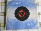 LONDON LABEL SINGLE- HLN 8389-Clarence Henry.