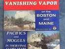 VANISHING VAPOR ON THE BOSTON TO MAINE TRAIN RAILROAD 1950'S SOUNDS LP RECORD