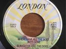 SLAUGHTER AND THE DOGS rare Where Have All The Boot Boys punk EX 45 HEAR