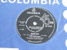 THE NOCTURNES 'MONTAGE / FAIRGROUND MAN' 45 UK COLUMBIA RECORDS 1968 JIM WEBB