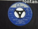 THE MISUNDERSTOOD 'NEVER HAD A GIRL (LIKE YOU BEFORE)' 45 FONTANA 1969