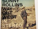 Sonny Rollins LP 