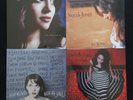 4 x Norah Jones All Factory Sealed Brand New LP's