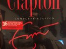 Eric Clapton - Complete Clapton 4LP Box Set - New & Sealed