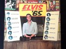 ELVIS PRESLEY (33 RPM - ITALY) RCA VICTOR  ALPM  3450  