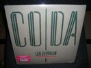 Led Zeppelin **Coda [Remastered] [Deluxe Edition] **NEW TRIPLE RECORD LP VINYL