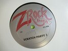 SCRATCH PARTY 3 Z ROCK RECORDS 12