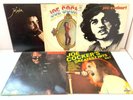 Joe Cocker LP Vinyl Record Album Lot: Greatest Hits Vol. 1 + Unchain My Heart ++
