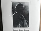 Roberto Miguel Miranda LP Raphael NIMBUS WEST  ORIG SEALED Virgilio Figueroa