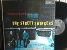 Brookmeyer Hall Raney LP Street Swingers WORLD PACIFIC M- vinyl ORIG DG mono