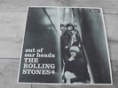 The Rolling Stones - Out Of Our Heads 1968 UK LP DECCA MONO