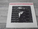 David Bowie - Station To Station 1976 UK LP RCA VICTOR 1st