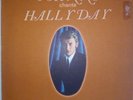 33T JOHNNY HALLYDAY (JOHNNY CHANTE HALLYDAY) POCHETTE CARTONNÉE