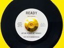 *** THE NEW WANDERERS *** LET ME RENDER MY SERVICE **EX *NORTHERN SOUL CLASSIC
