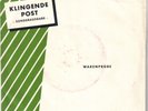 Klingende Post - SONDERAUSGABE mit Elvis Presley 