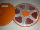 Brahms Violin Concerto Heifetz Reiner 10.5'' Reel to Reel Tape 2 track 15 ips