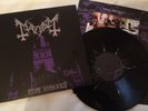 Mayhem Life Eternal LP Black Metal Marduk Darkthrone Vinyl