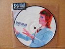 David Bowie ???? Life On Mars ?????  SEALED 40th Anniv UK 7” Picture Disc DBMARS 40