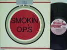 BOB SEGER - Smokin' O.P.'S LP (RARE US Pressing on PALLADIUM, 