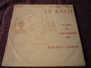 JEAN MAX CLEMENT-BACH  SIX SUITES FOR UNACCOMPANIED CELLO-L
