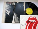 ULTRASONIC CLEAN The ROLLING STONES - STICKY FINGERS Mispress Error EX Vinyl LP
