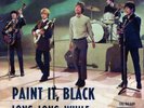 The Rolling Stones - Paint It Black / Long Long While - Vinyl-Single 7