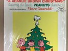 Charlie Brown Christmas Vince Guaraldi LP Fantasy Stereo Vinyl 85019 Peanuts