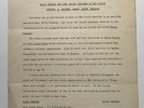 ELVIS PRESLEY-100% ORIGINAL AND VERY RARE RCA PUBLICITY LETTER