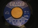 Del Shannon ?– Move It On Over / She Still Remembers Tony 45 AMY 937 - 1965