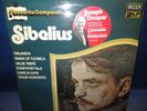 $DECCA DPA UK (SXL 2077) *RUGGIERO RICCI* SIBELIUS VIOLIN CONCERTO *GIBSON JALAS