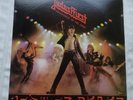 Judas Priest   Unleashed in the East Vinyl LP  Columbia 1979  VG+/EXC