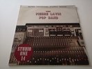 THE PIERRE LAVIN POP BAND - Orig UK Studio One Library LP S.O 14