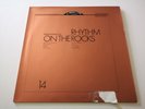 RHYTHM ON THE ROCKS - ROLAND KOVAC TRIO - Orig German Selected Sound Library LP